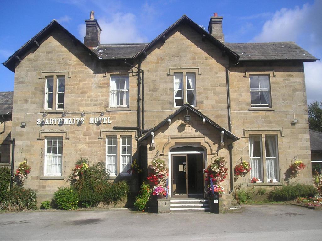 Scarthwaite Country House Hotel Lancaster Exterior photo